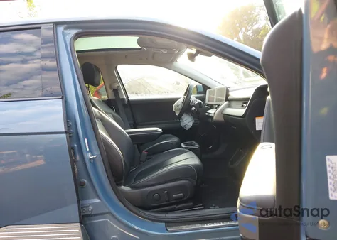 2023 Hyundai Ioniq 5 Limited из США, поврежденный, VIN KM8KRDAF8PU152213